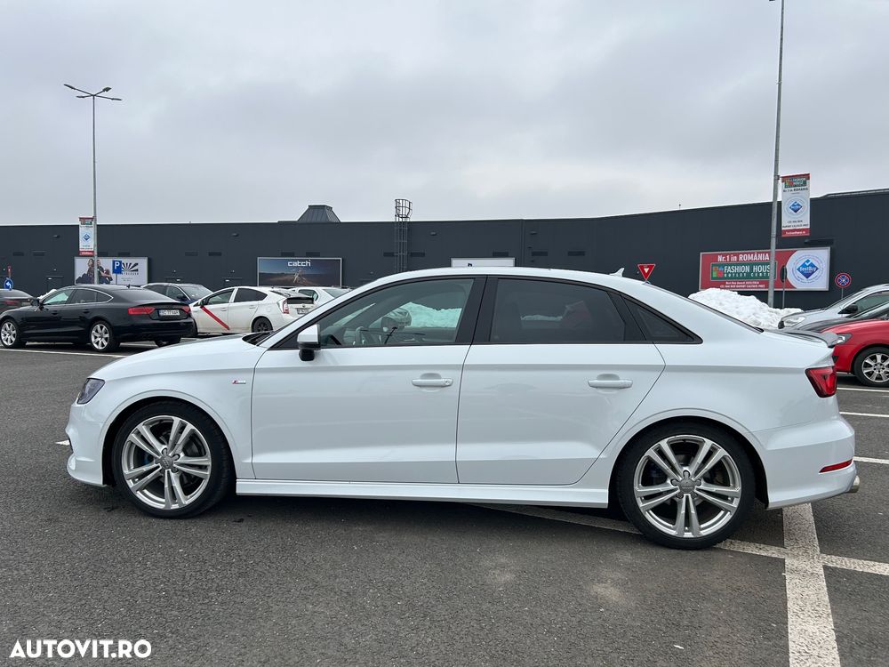 Audi A3 ack 2.0 TDI Ambition - 4