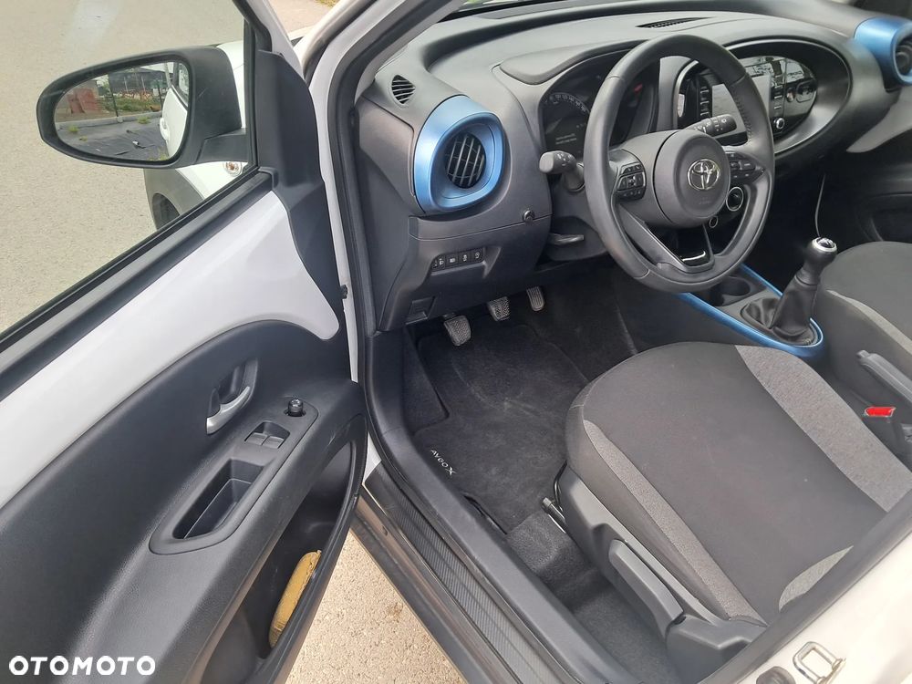 Toyota Aygo 1.0 VVT-i Color Edition - 20