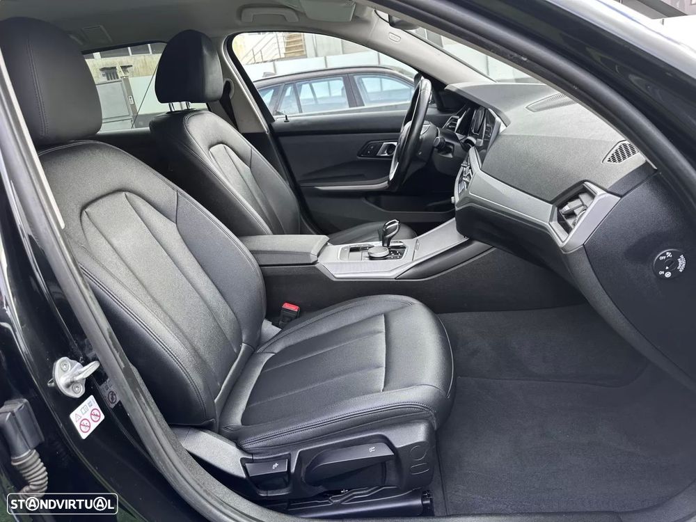 BMW 318 d Aut. Edition M Sport Shadow - 57