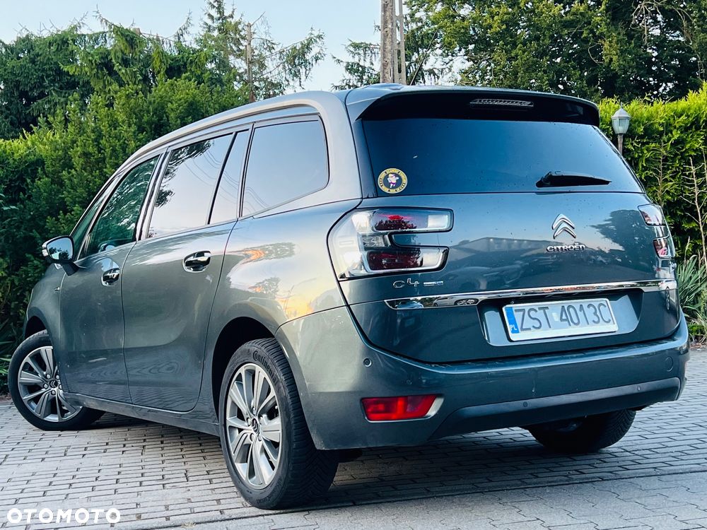 Citroën C4 Grand Picasso BlueHDi 150 EAT6 Exclusive - 4