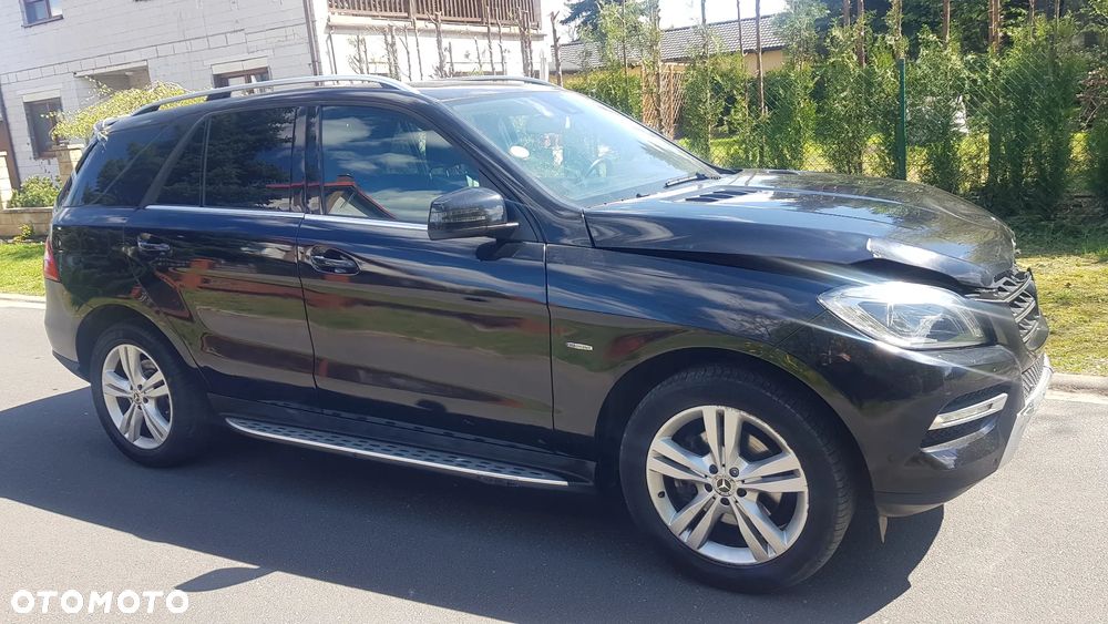 Mercedes-Benz ML 350 BlueTEC 4MATIC 7G-TRONIC - 3