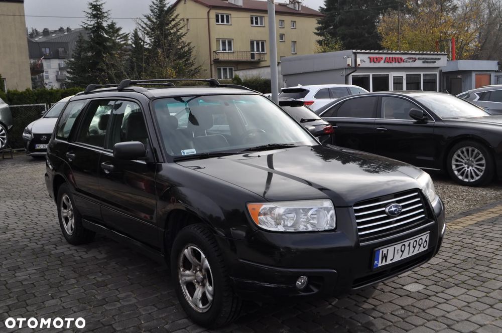Subaru Forester - 7