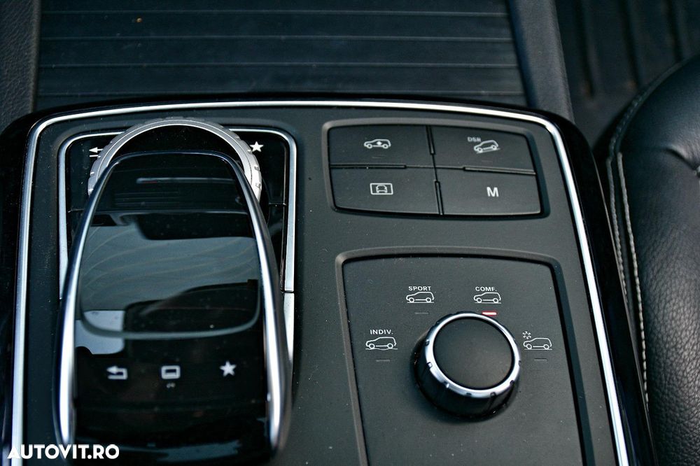 Mercedes-Benz GLE Coupe 350 d 4Matic 9G-TRONIC - 29