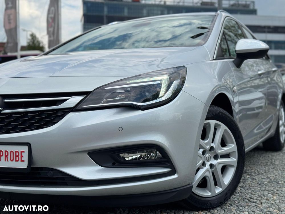 Opel Astra 1.6 D (CDTI) Edition - 14