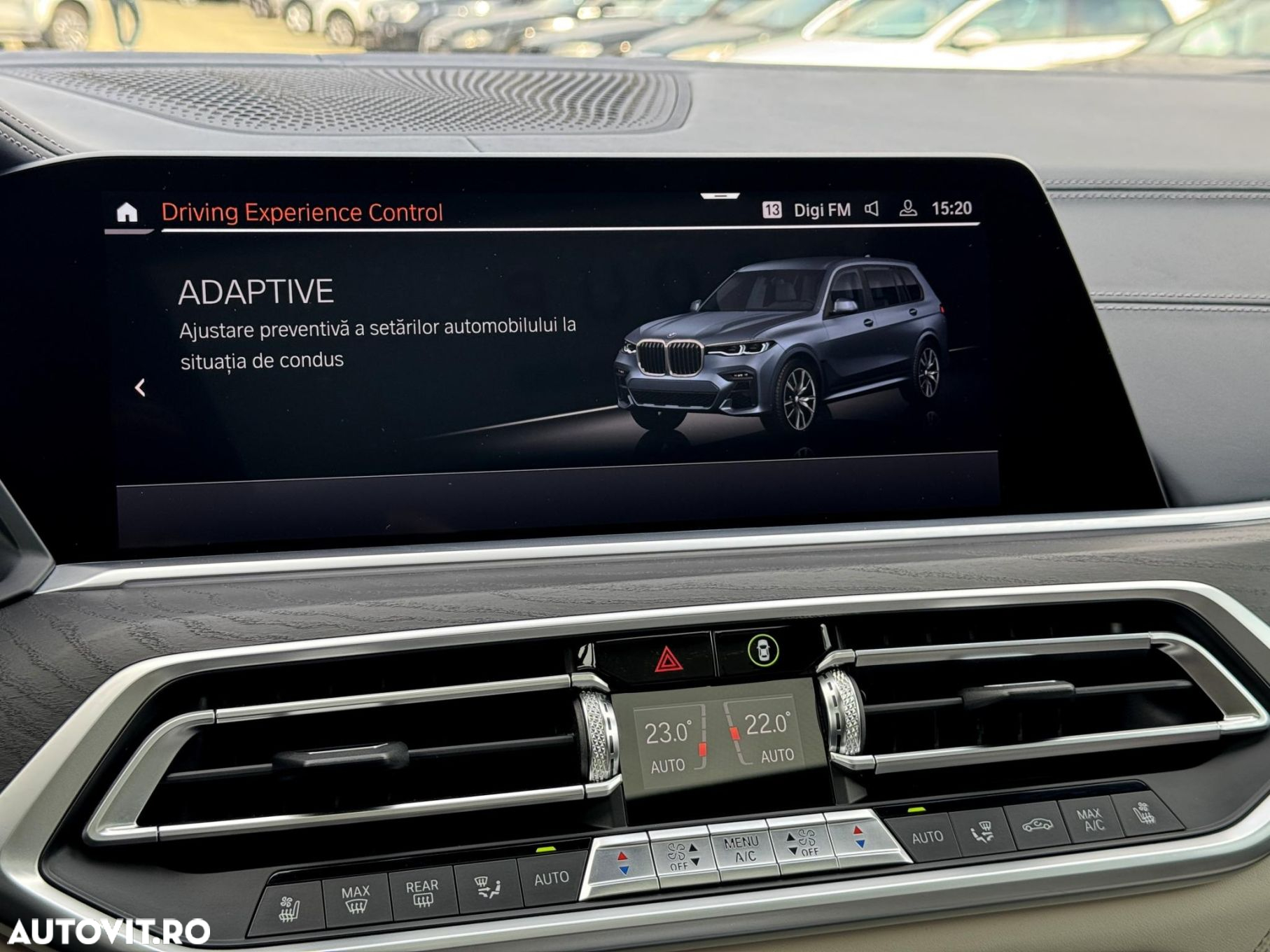 BMW X7 M50d - 17