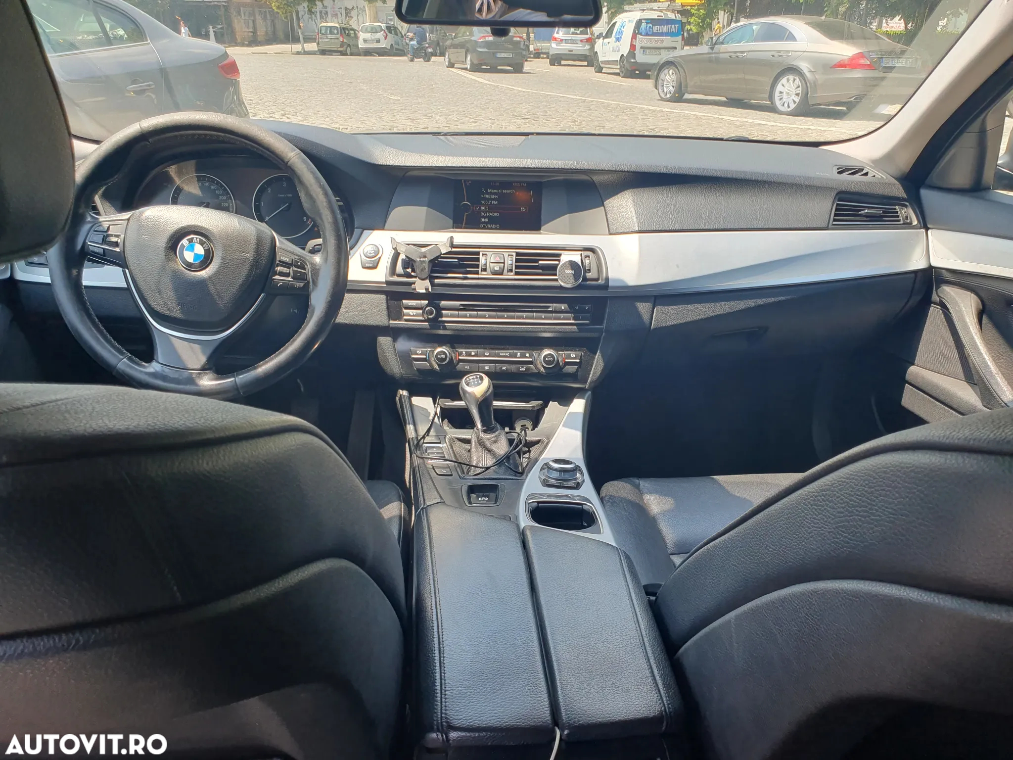 BMW Seria 5 520d - 10