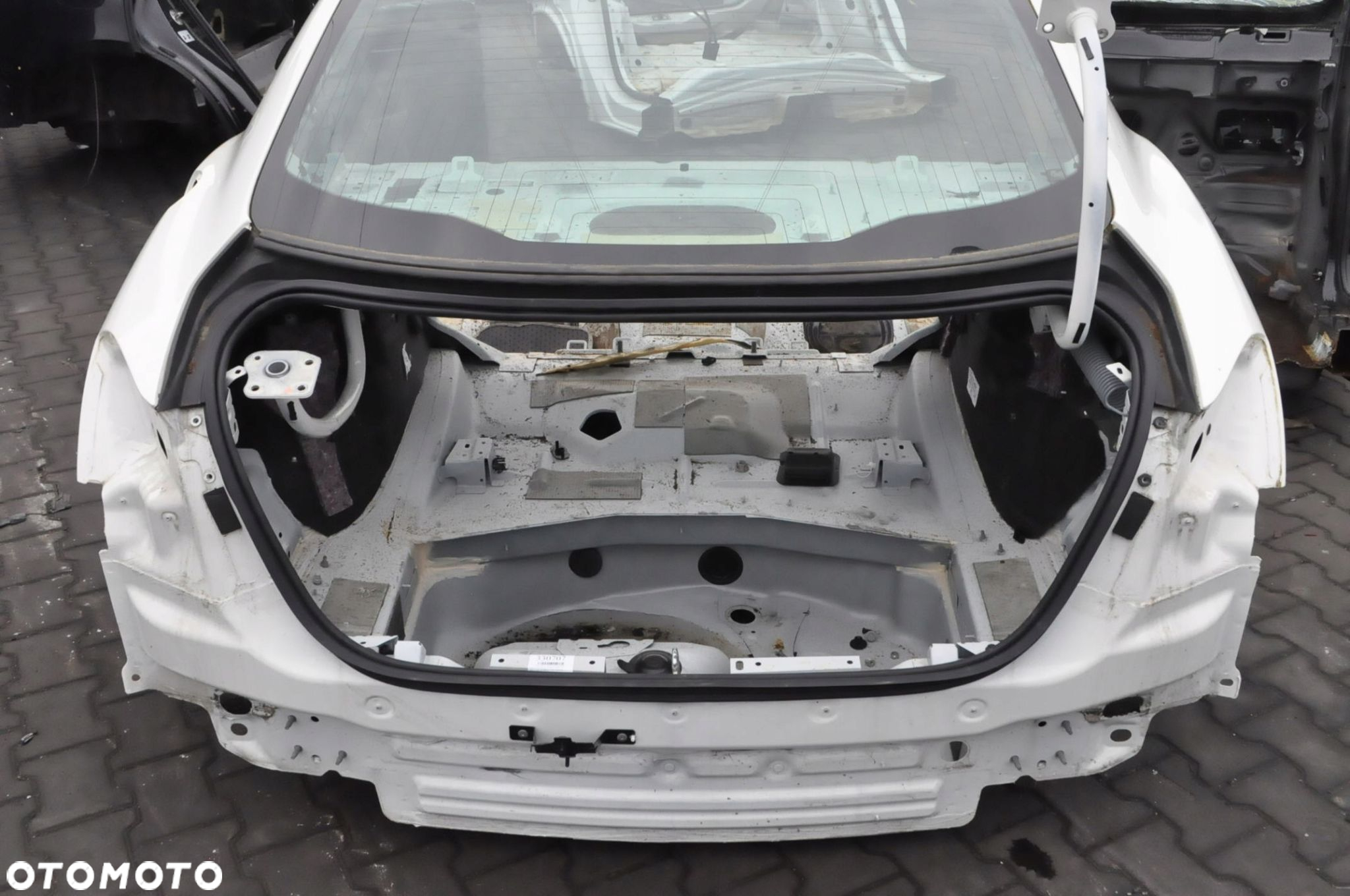 MASERATI GHIBLI III LIFT M157 CAŁY TYŁ DUPA PAS WANNA ĆWIARTKA LEWY PRAWY - 8