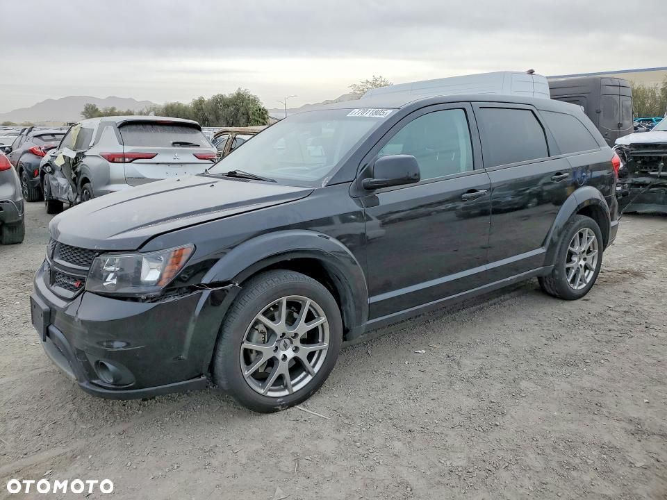 Dodge Journey - 1