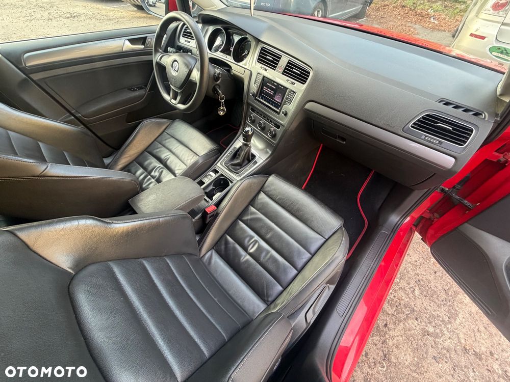 Volkswagen Golf 1.6 TDI BMT Highline - 12