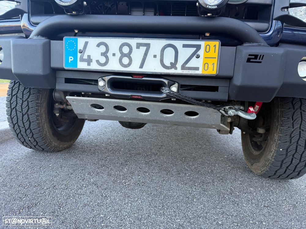 Land Rover Discovery 2.5 TD5 - 2
