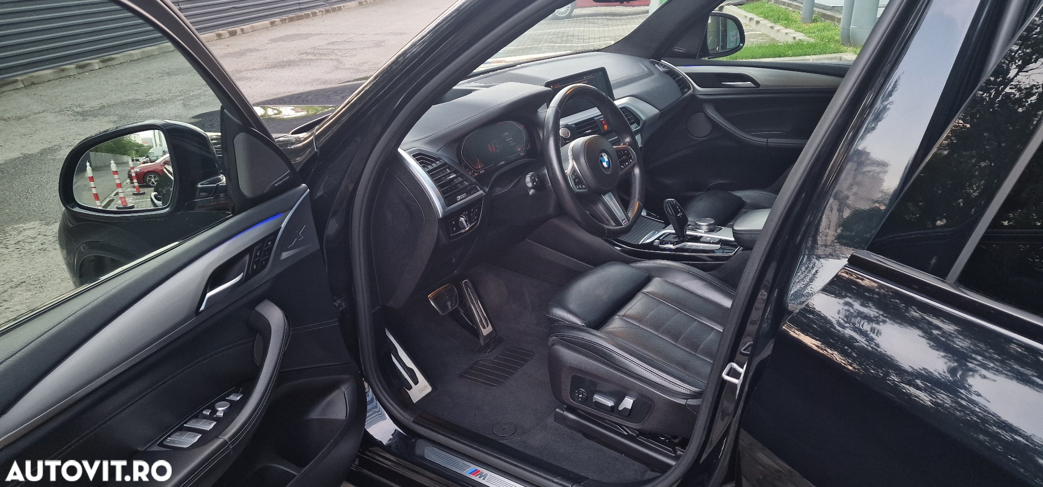 BMW X3 xDrive20d Aut. M Sport Edition - 23