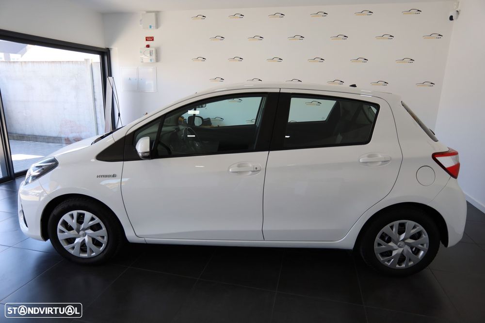 Toyota Yaris - 3