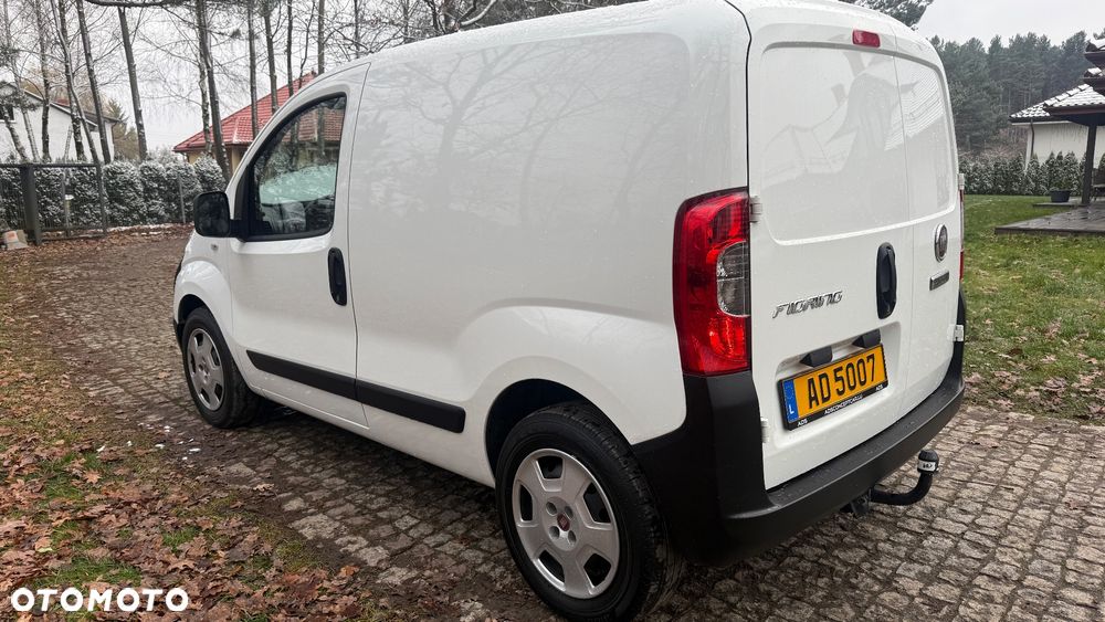 Fiat Fiorino 1.3 Multijet 16V Easy - 4