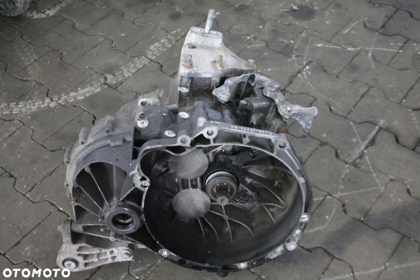 SKRZYNIA BIEGÓW MONDEO MK4 LIFT 1.6 TDCI 10-14 - 5