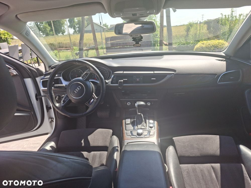 Audi A6 Avant - 6