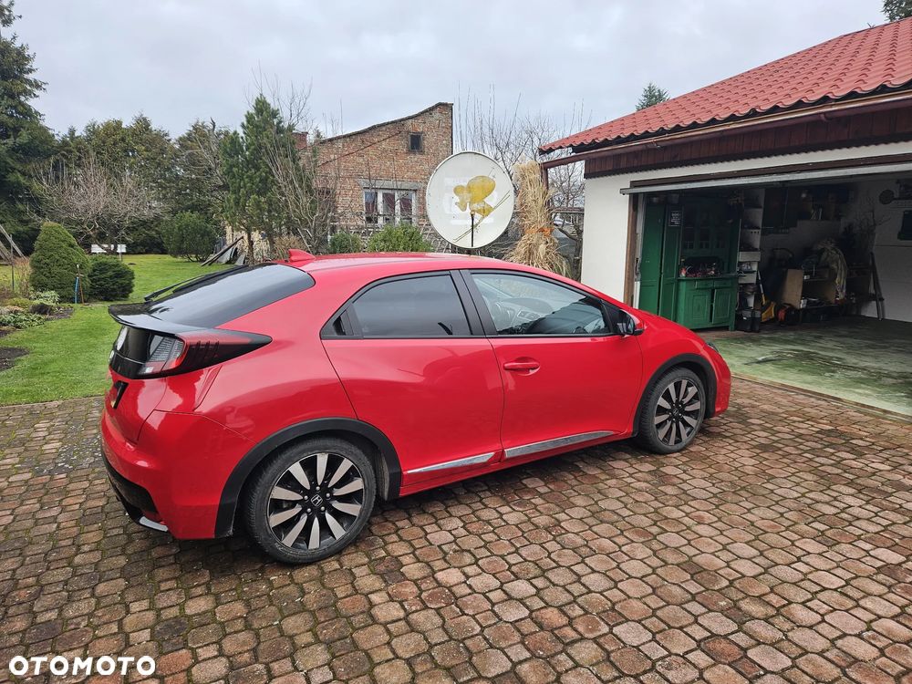 Honda Civic 1.8 Elegance - 6