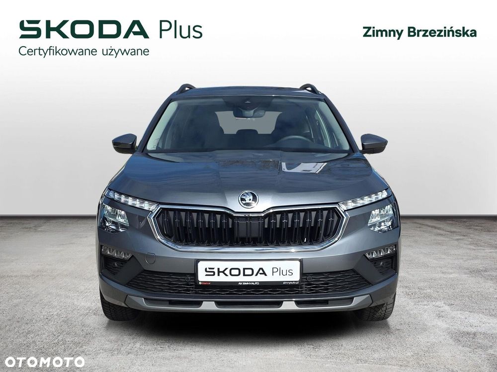 Skoda Kamiq 1.0 TSI Selection - 10