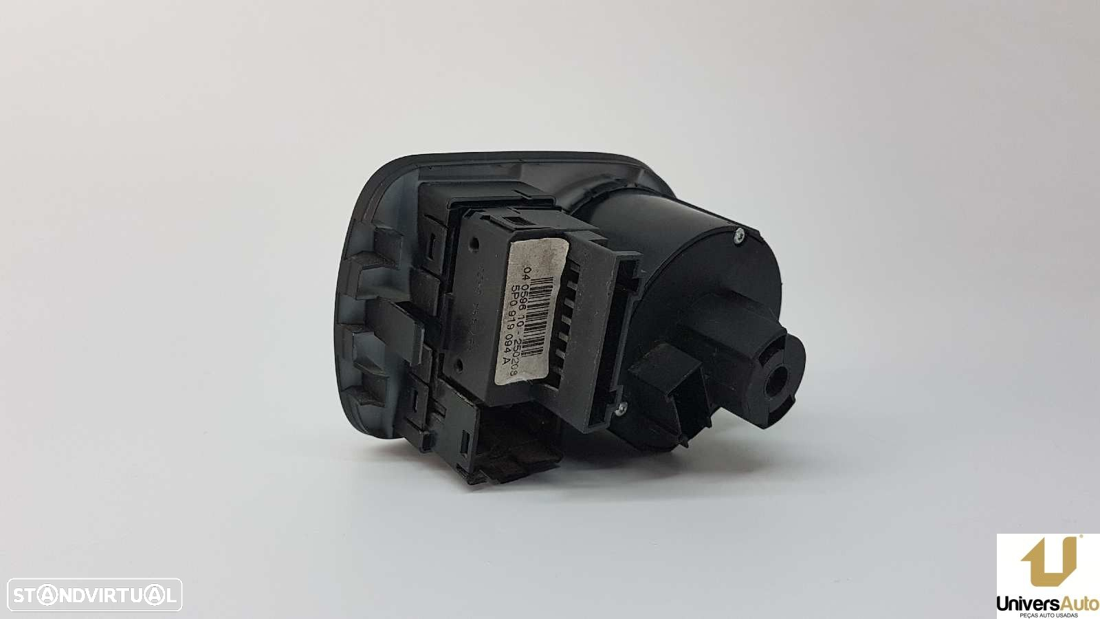 COMANDO DAS LUZES SEAT LEON (1P1) SPORT LIMITED - 5