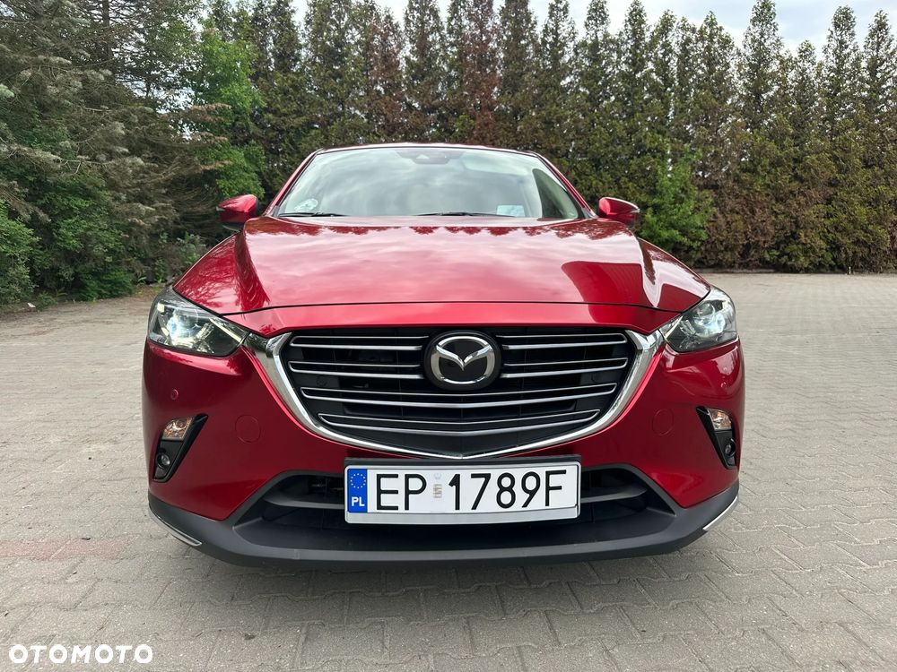 Mazda CX-3 SKYACTIV-D 115 FWD Exclusive-Line - 2