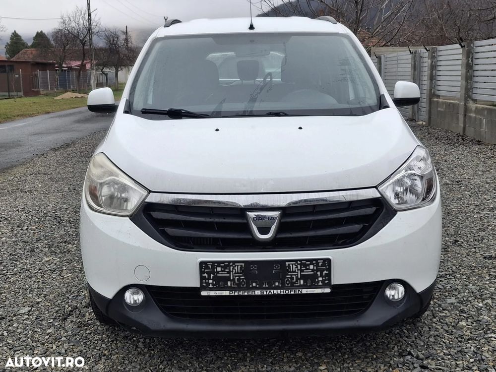 Dacia Lodgy dCi 90 Laureate - 2