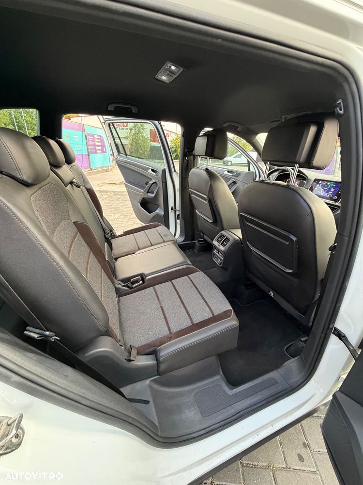 Seat Tarraco 2.0 TDI 4DRIVE DSG7 Style - 12