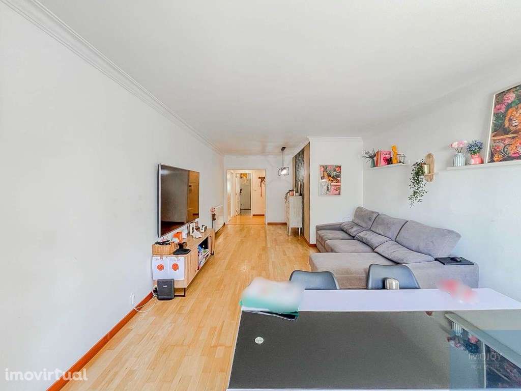 Apartamento T3 no Buzano - Grande imagem: 3/22