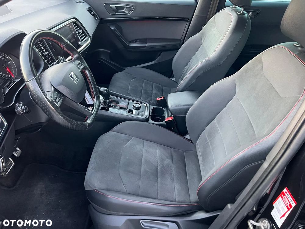 Seat Ateca 2.0 TDI DSG FR - 22