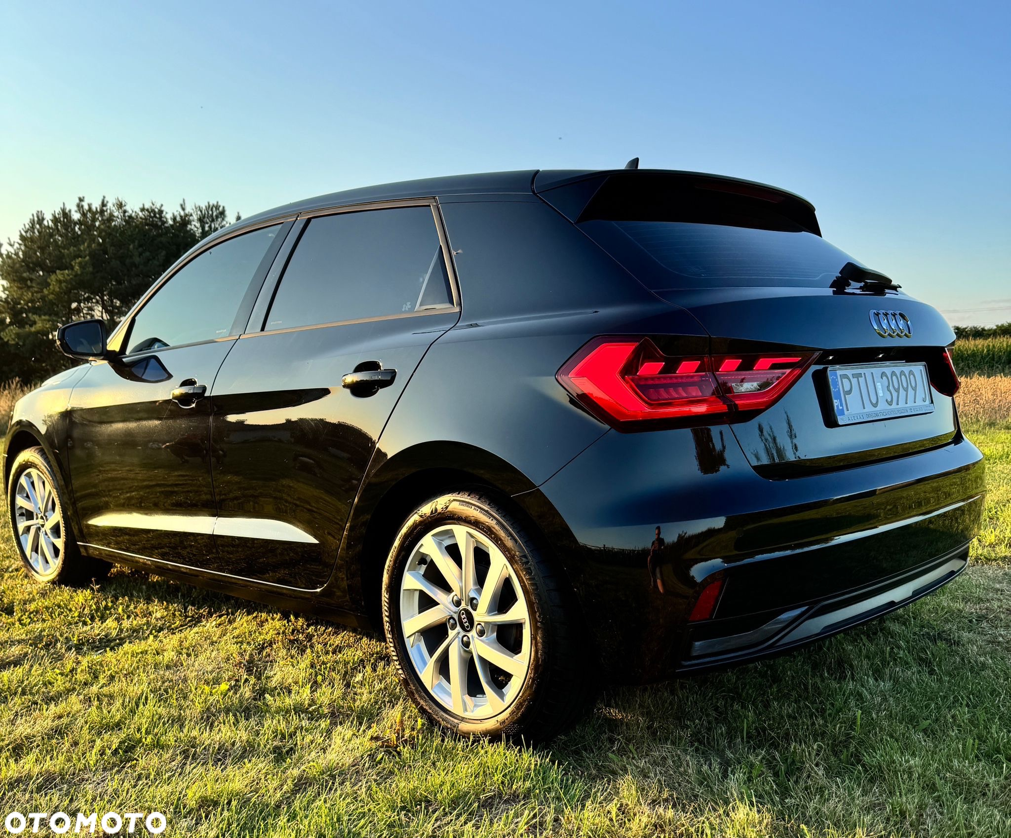 Audi A1 25 TFSI Advanced S tronic - 21