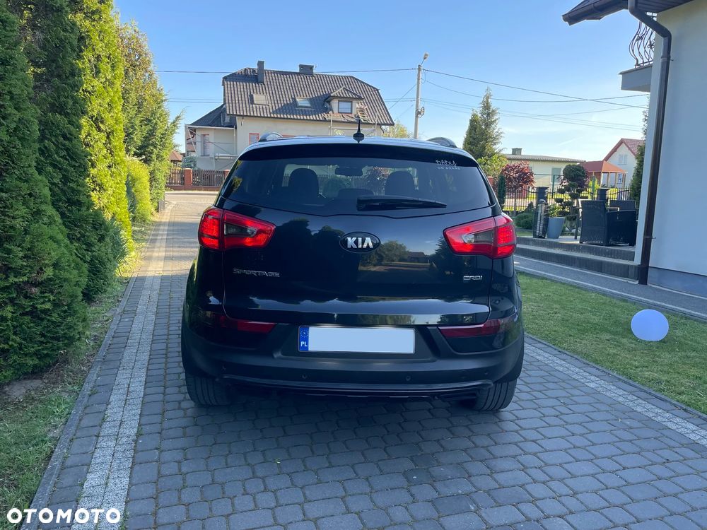 Kia Sportage 1.7 CRDI L 2WD - 4