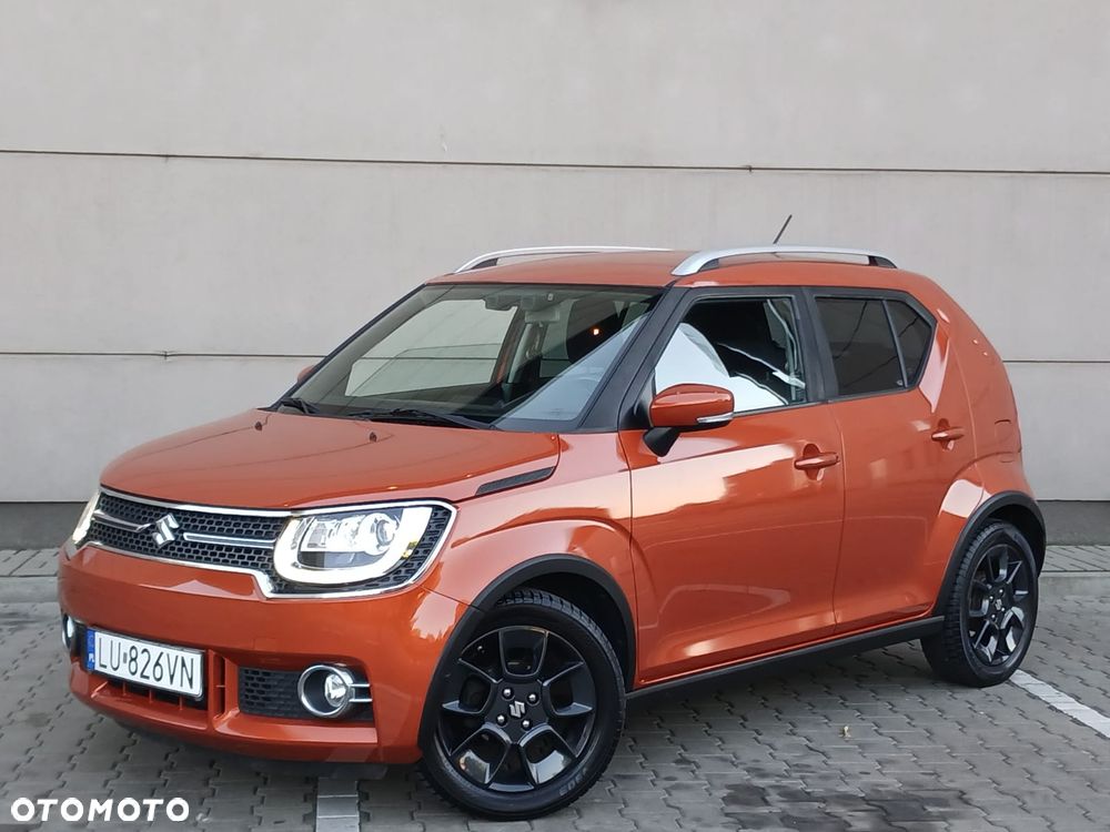 Suzuki Ignis - 5
