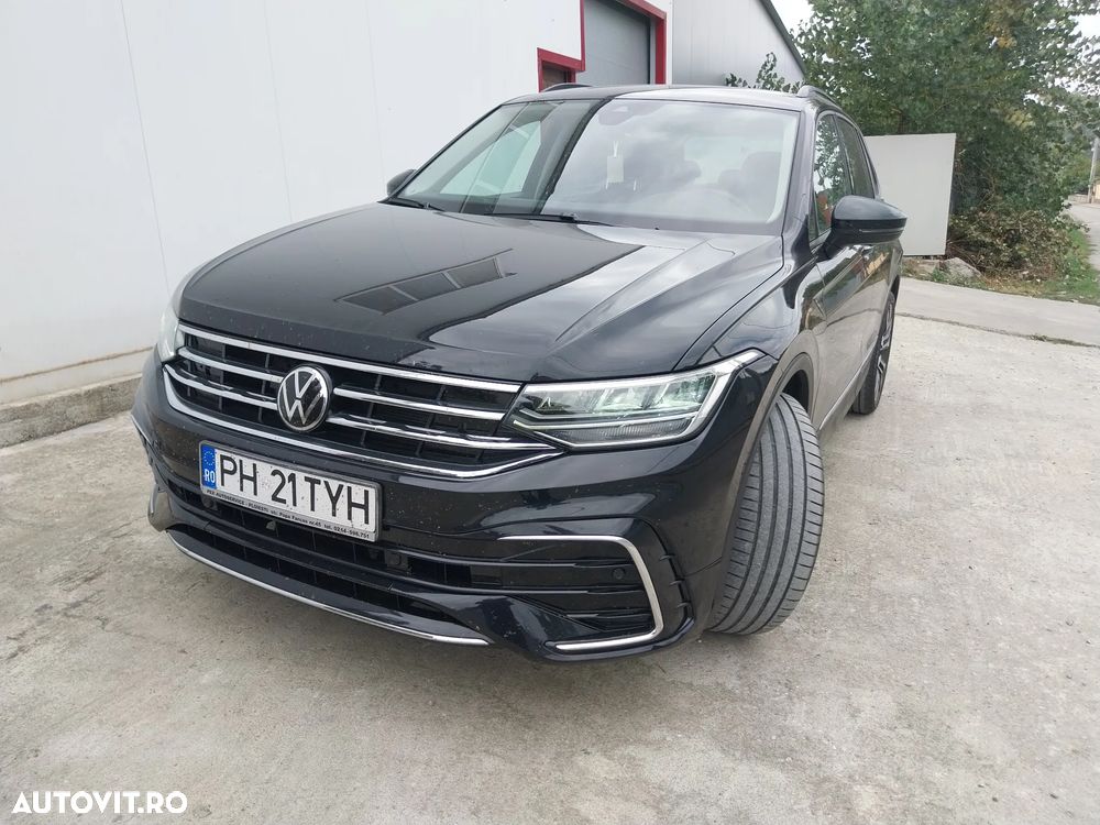 Volkswagen Tiguan 1.5 TSI OPF Life - 1
