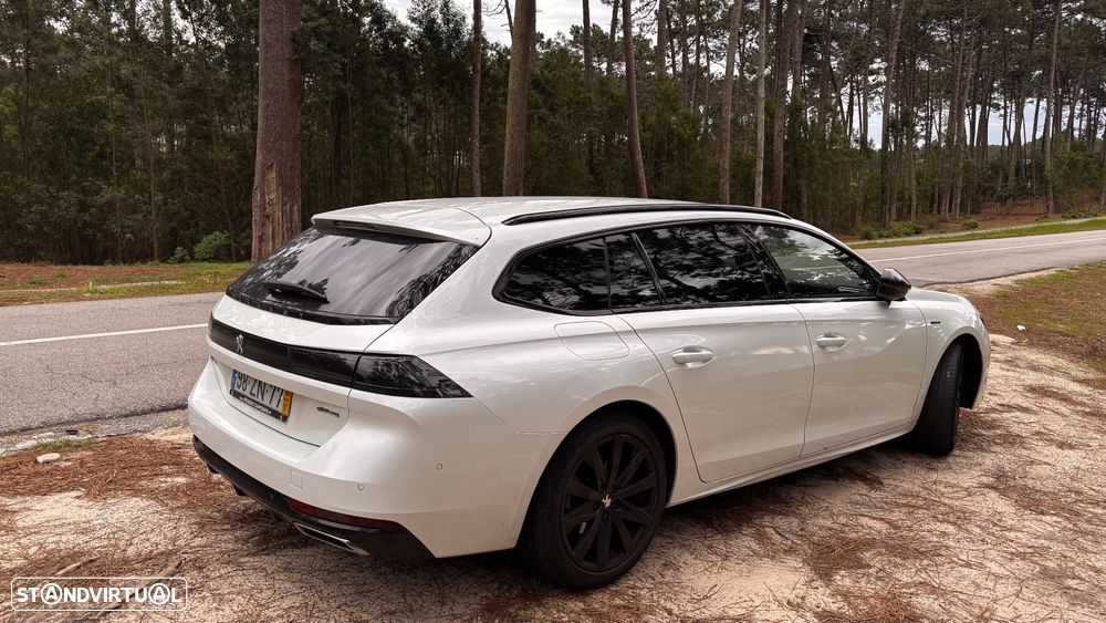 Peugeot 508 SW 1.5 BlueHDi GT Line - 1