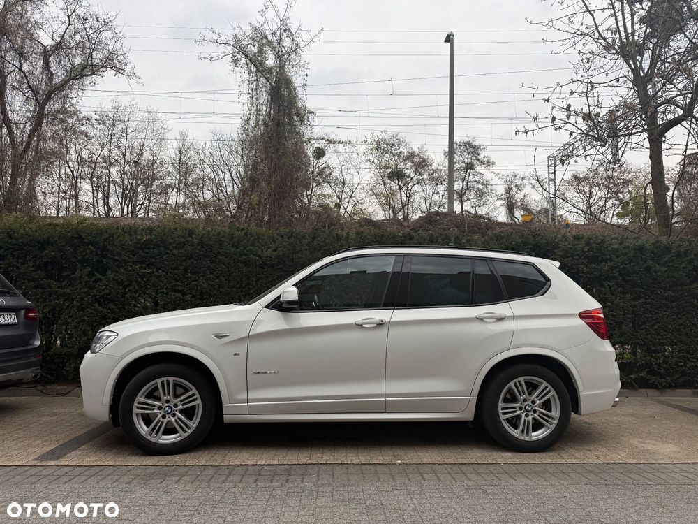 BMW X3 xDrive30d Advantage sport - 4