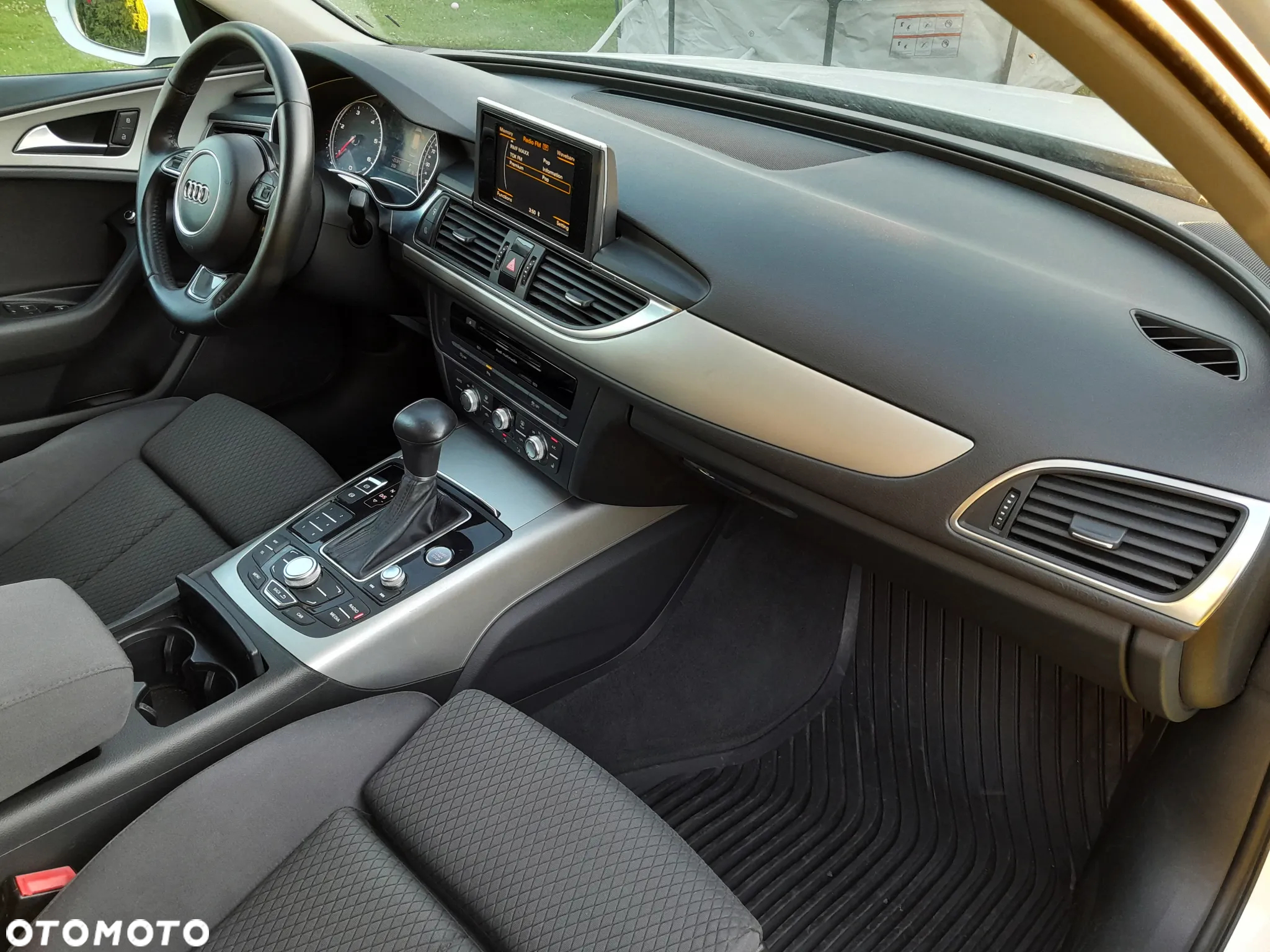 Audi A6 Avant 2.0 TDI Ultra DPF S tronic - 22