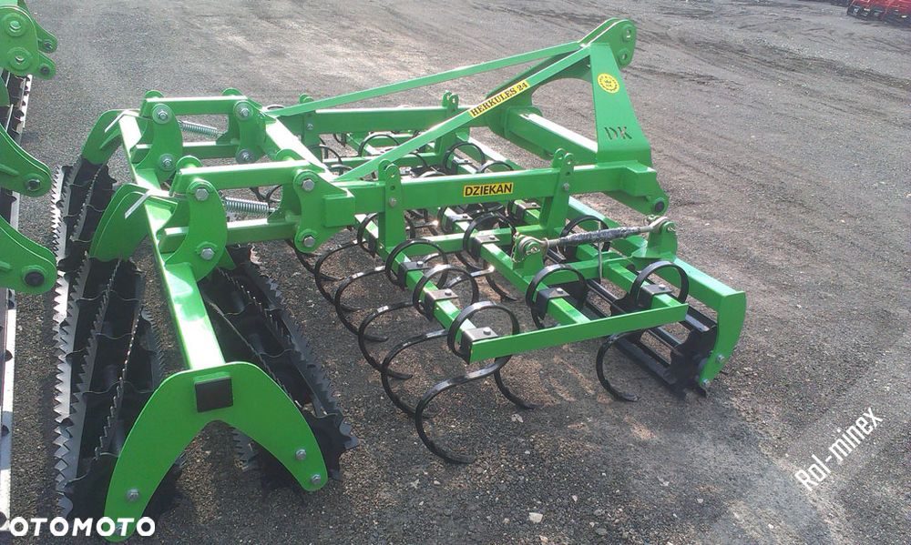 Wzmocniona rama Agregat uprawowy Apollo Herkules Transport - 5