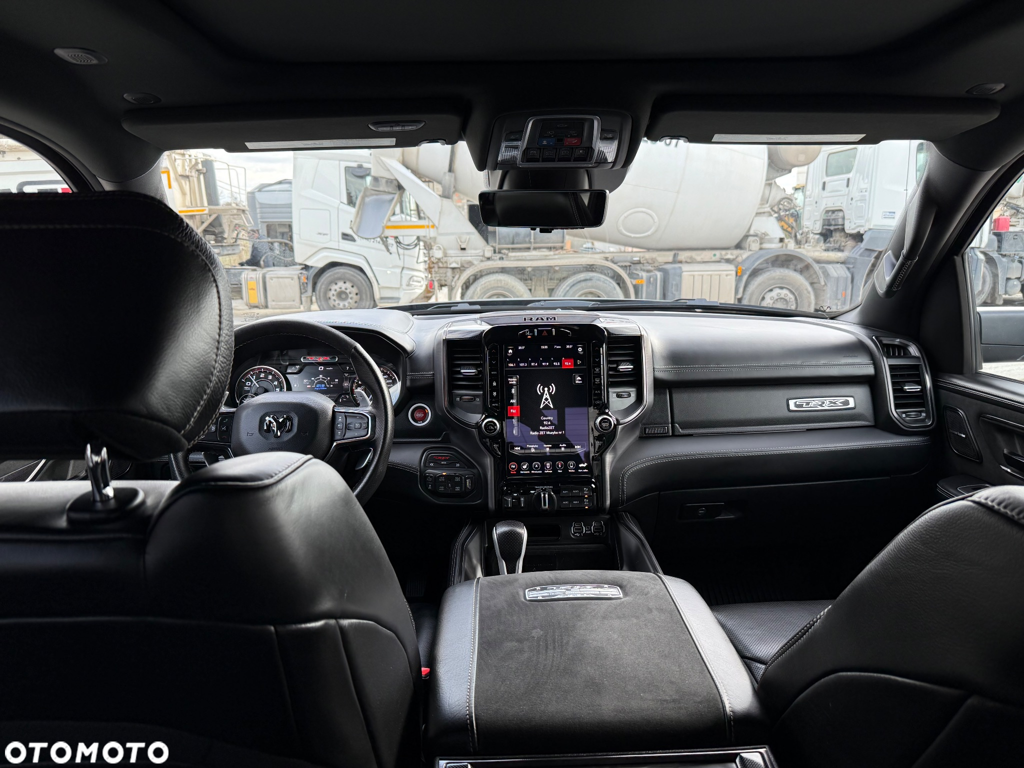 RAM 1500 TRX - 11