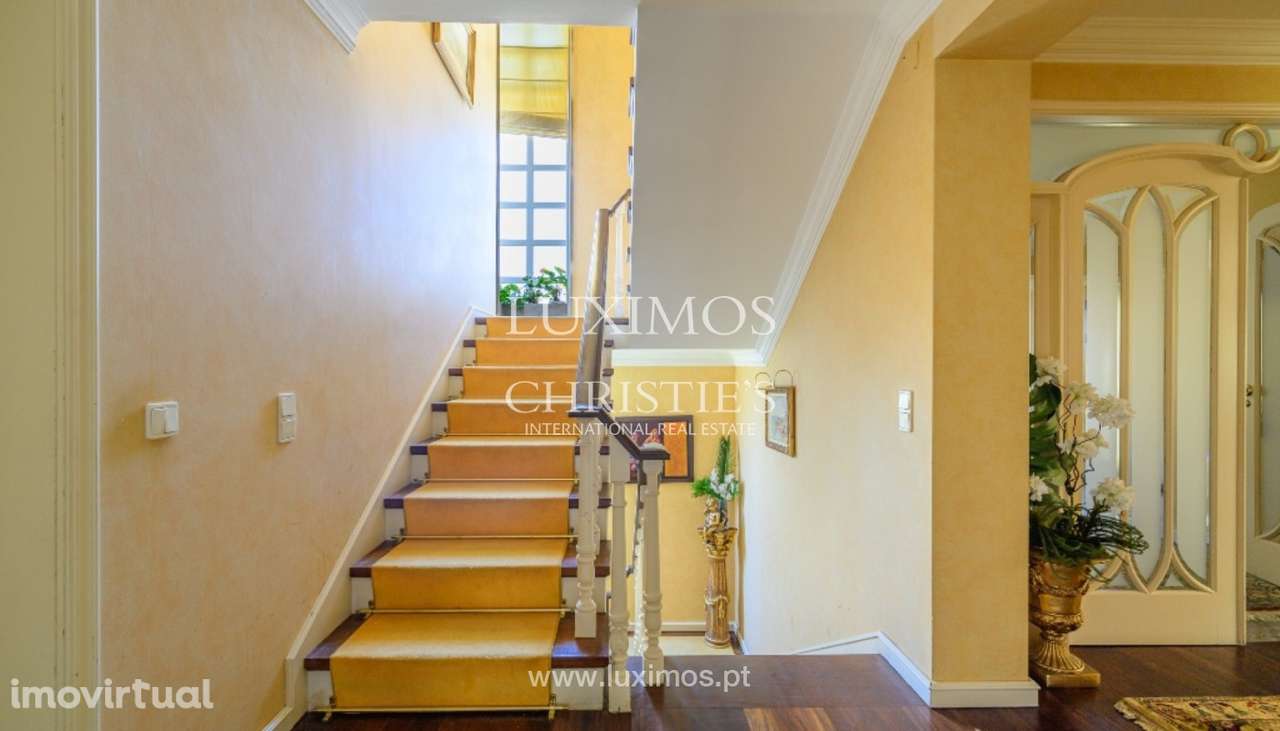 Moradia V3 com jardim e piscina, à venda, em Vila Nova de Gaia - Grande imagem: 4/25