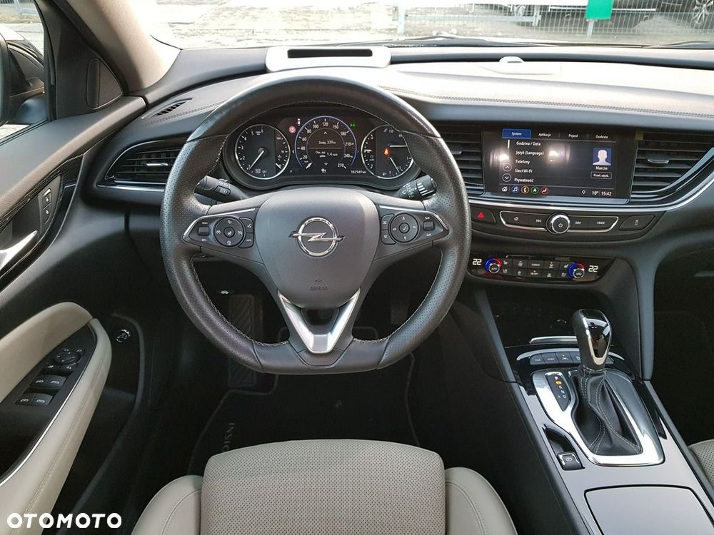 Opel Insignia 2019
