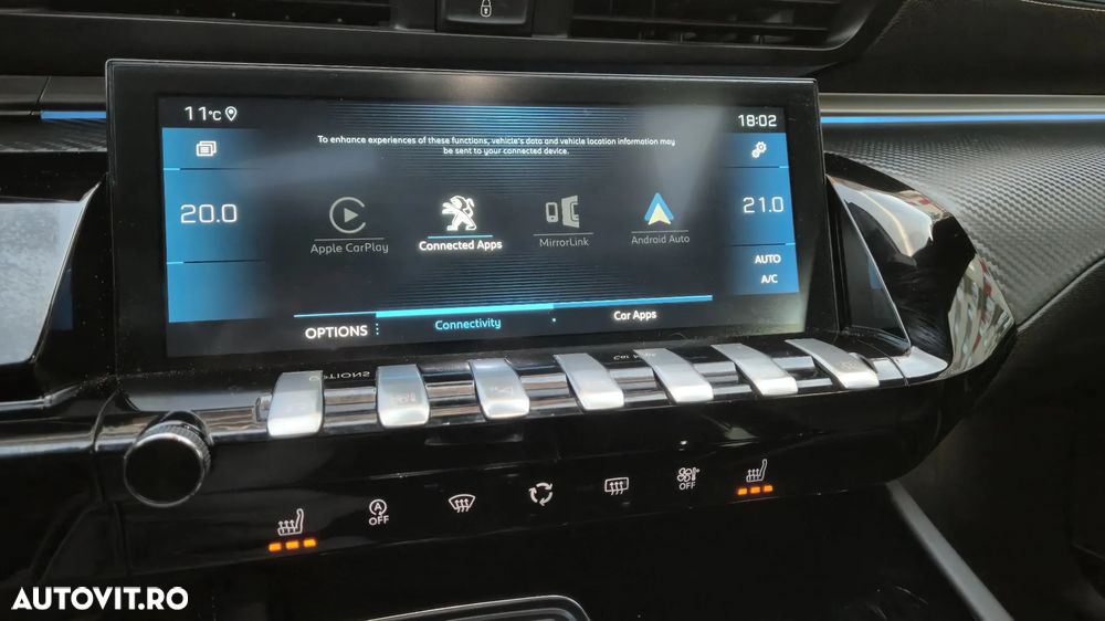 Peugeot 508 1.6 THP STT GT Line - 27