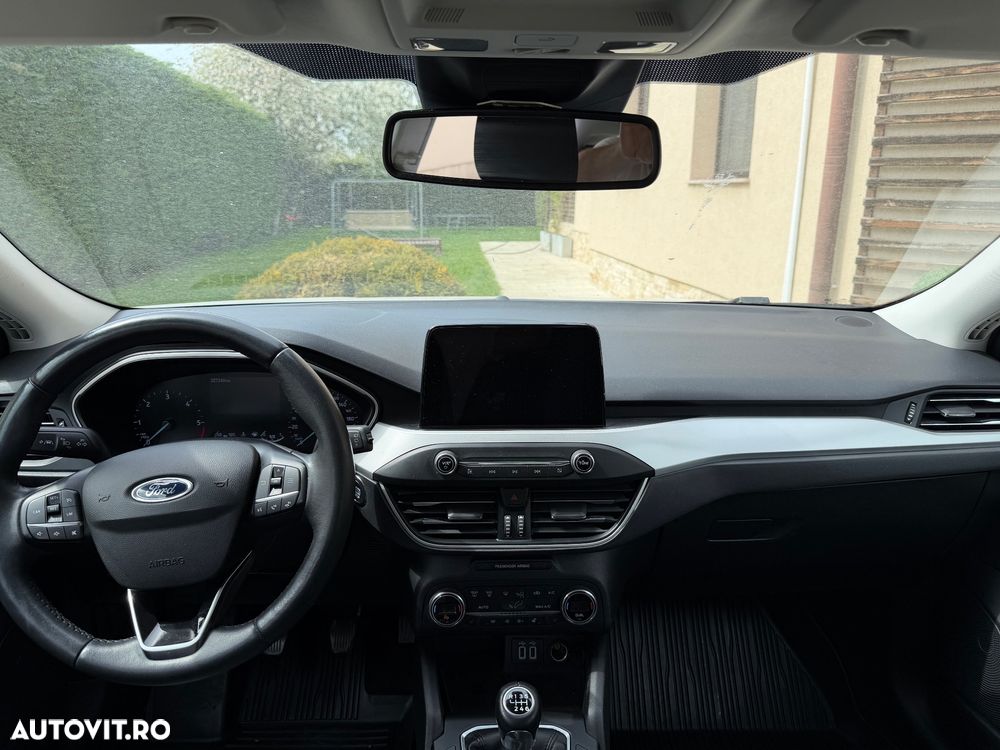 Ford Focus 1.5 EcoBlue Titanium Business - 13