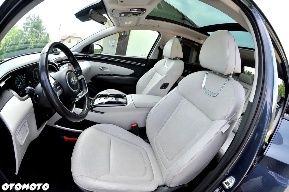 Hyundai Tucson 1.6 T-GDi HEV 2WD Prime - 22