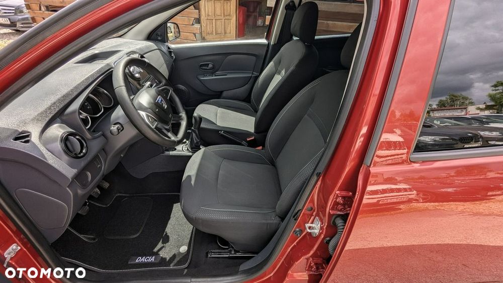 Dacia Sandero 0.9 TCe Laureate S&S - 13