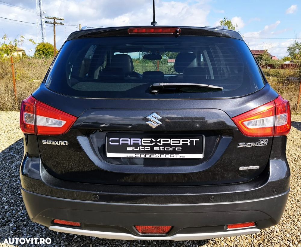 Suzuki SX4 S-Cross 1.4 ALLGRIP Passion Aut. - 21
