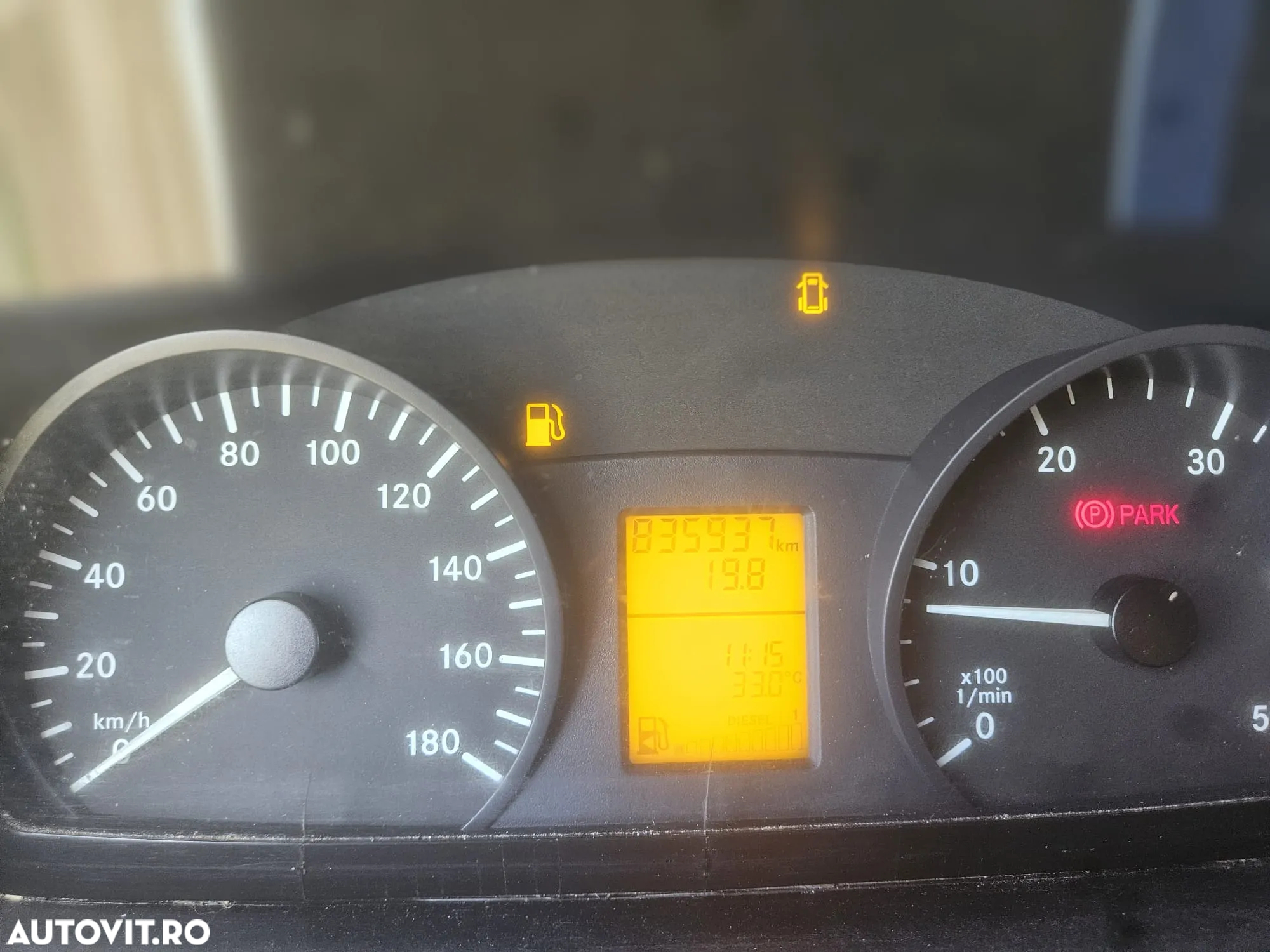 Mercedes-Benz Sprinter - 6