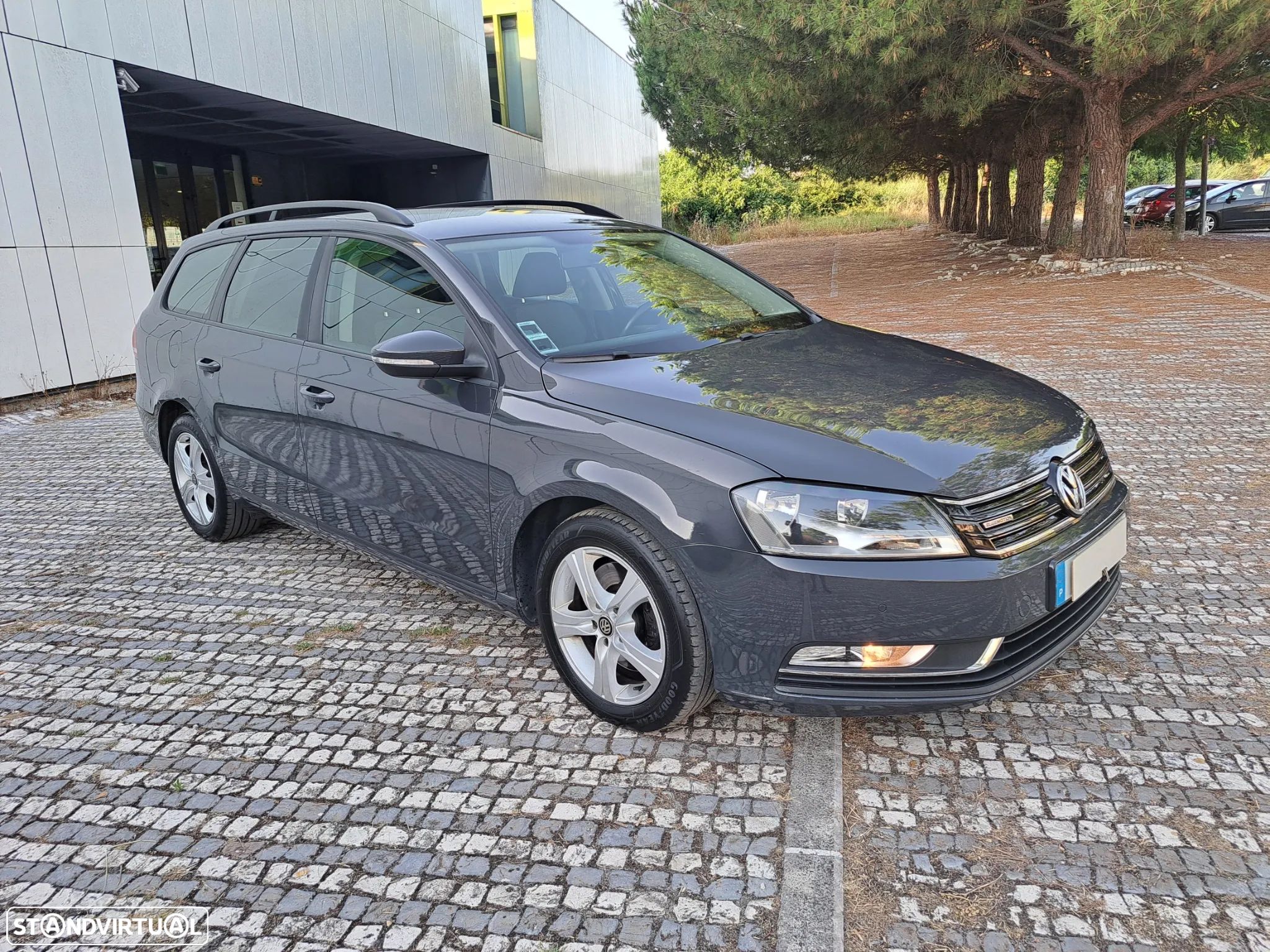 VW Passat Variant 1.6 TDI BlueMotion - 1