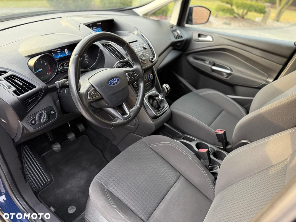 Ford C-MAX 1.0 EcoBoost Ambiente ASS - 18