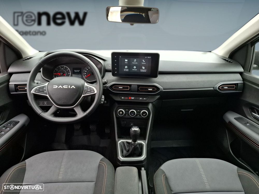 Dacia Jogger 1.0 ECO-G Extreme 7L Bi-Fuel - 12