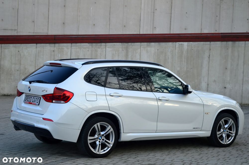 BMW X1 xDrive20d - 6