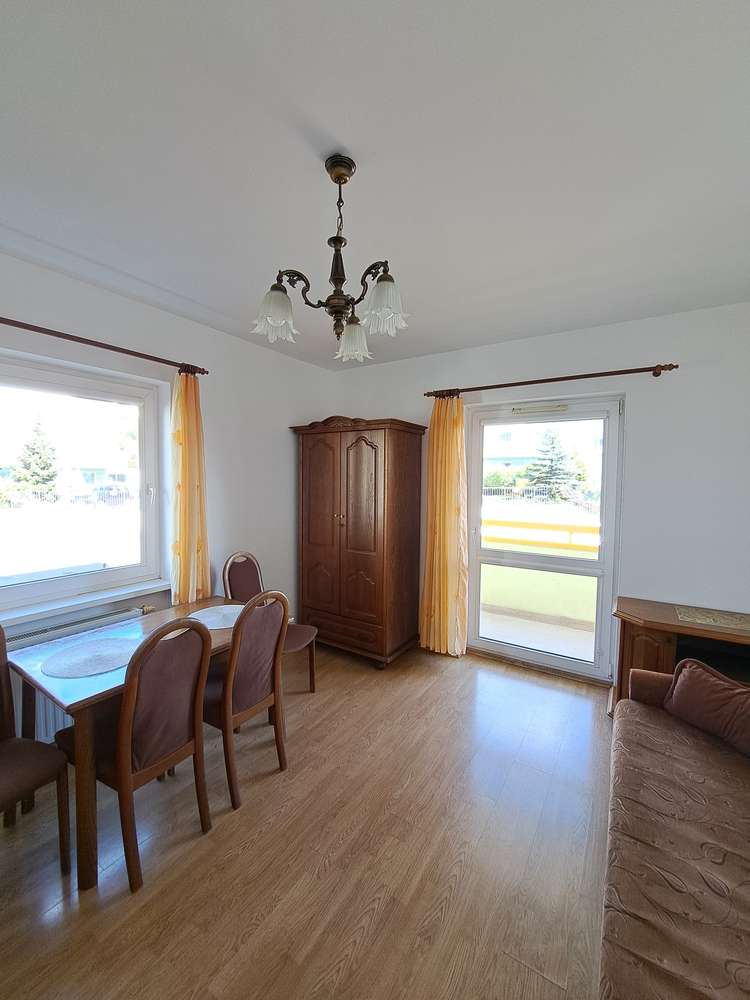 2 pokoje + osobna kuchnia | 46 m² | ul. Anny Jagiellonki | Balkon | Parking za szlabanem | Gdańsk Chełm / Ujeścisko
