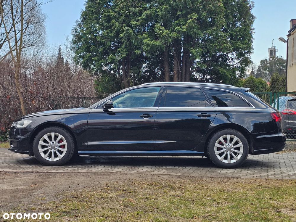 Audi A6 Avant 2.0 TDI Ultra - 5